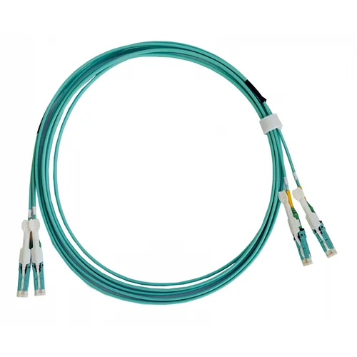 Патчкорд оптический CS/UPC MM Duplex 3 метра, 2мм